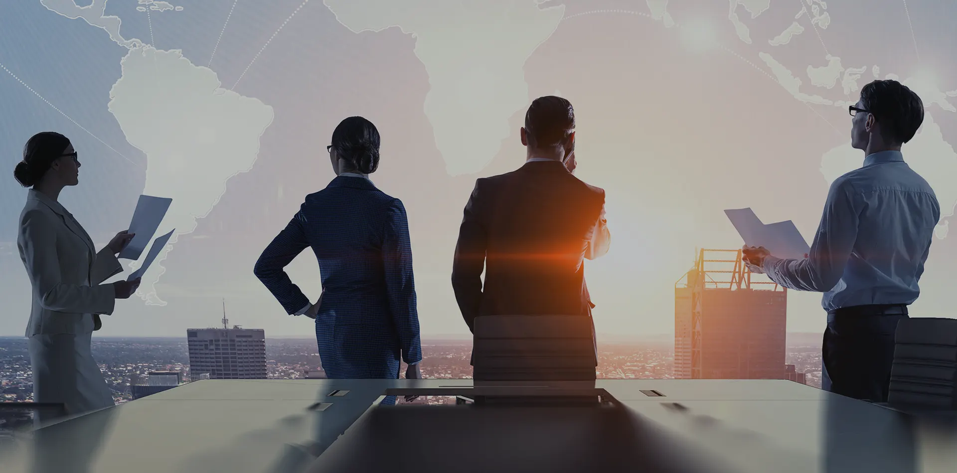 Global stakes and challenges