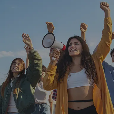 Major figures in international feminism